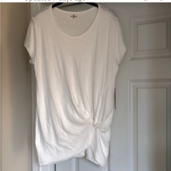 Sunday Tops - Sundays NWT Super Soft Lounge Top